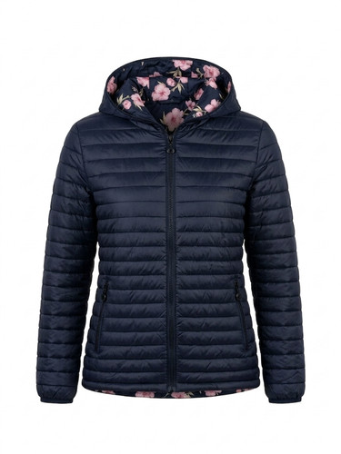 Giubbino leggero reversibile