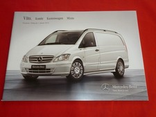 MERCEDES W639 Vito station