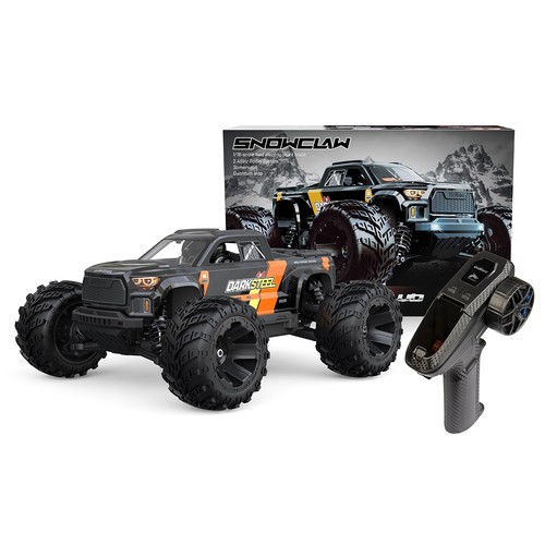 Udi monster truck brushless - rc,