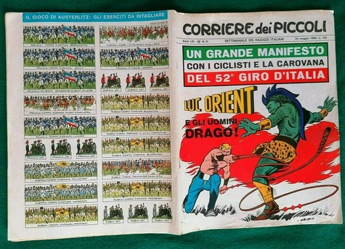 Corriere dei piccoli - dei,