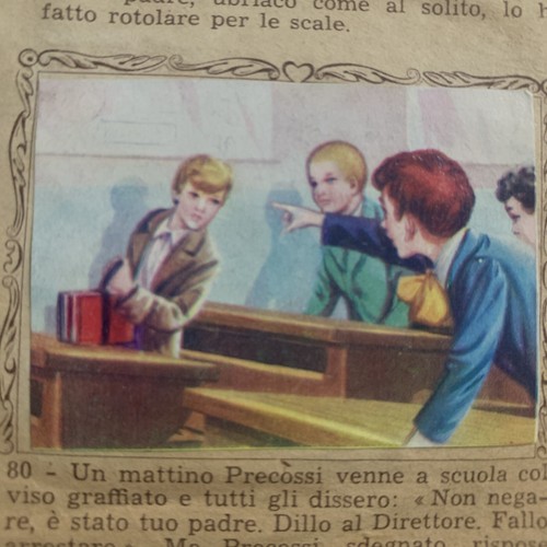 Figurina cuore ed - figurina,