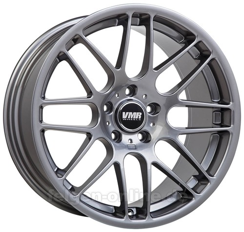Cerchi vmr v703 gunmetal - vmr, 8,5