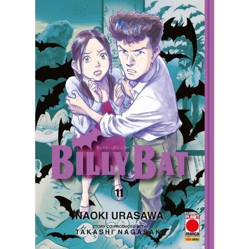 Billy bat - billy, 11