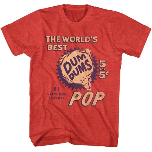 Shirt uomo dum dums candy - uomo,