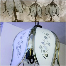 1 Lampadario,2 applique e 1