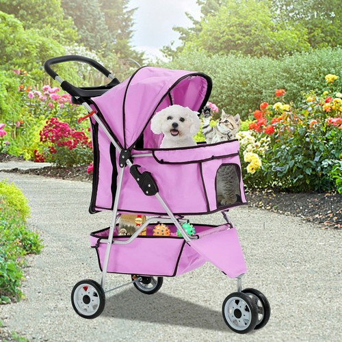 Passeggino ruote per animali - ruote,