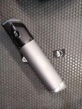 Scarico Marmitta Terminale Originale Titanium Yamaha Yzf R 6 2008 - 16 (gmr)