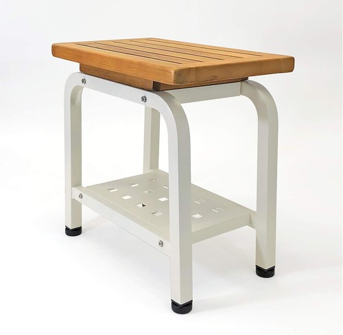 Aman banco doccia teak - aman,
