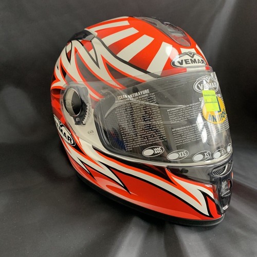 Vemar casco moto - casco,