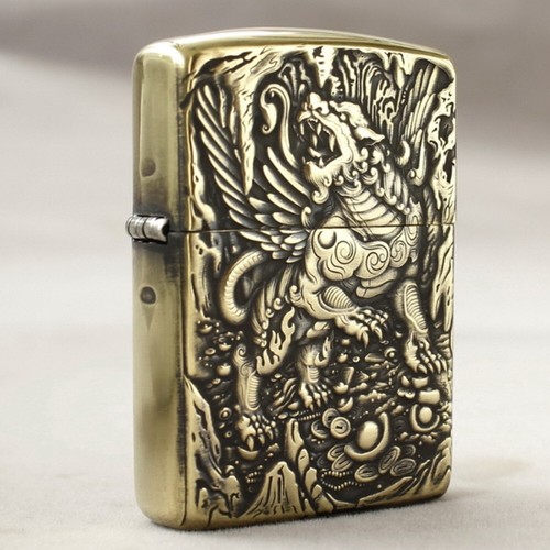 Accendino zippo 168 - accendino,