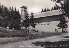 ROCCA DI MEZZO:  La Pineta