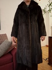 Cappotto in pelliccia di
