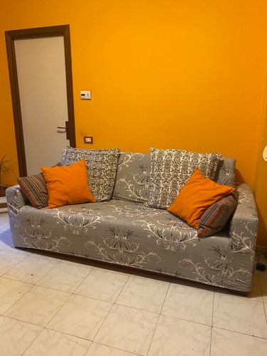 Divano letto posti - divano,