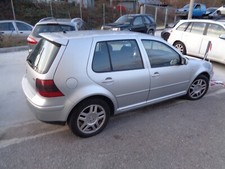 ricambi usati vw golf 4 2002 grigio metallizzato