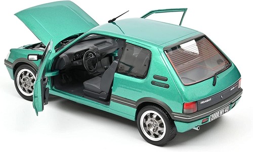 Peugeot 205 gti - 1.9, griffe