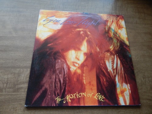 Gene loves jezebel - ep-gene,
