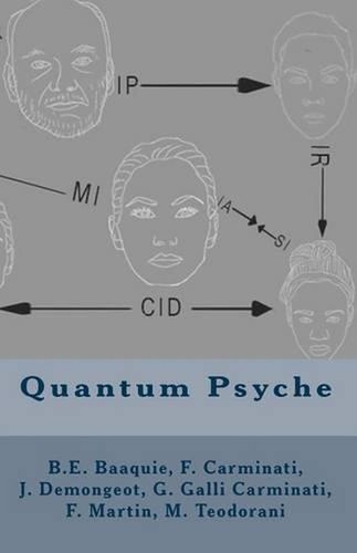 Quantum psyche belal - psyche, by