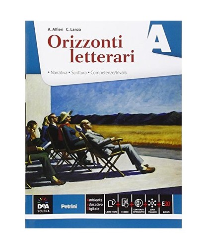 Orizzonti letterari vol a - orizzonti,
