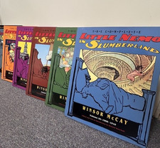 Il piccolo Nemo completo nel sonno set copertina rigida #1-6 1905-1914