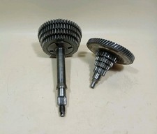 Piaggio Vespa P 125 150 X  - TS cambio 4 marce denti piccoli  4 speed gearbox