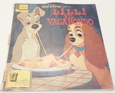 Walt disney disco - vinile, 33g