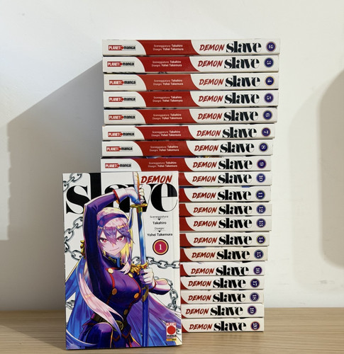 Demon slave sequenza - 1,
