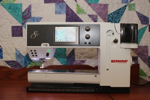 Bernina 820 sewing and - bernina, b