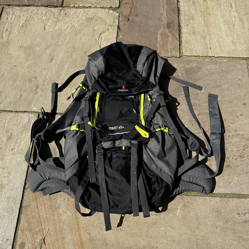 Zaino technicals tibet 65l - technicals,