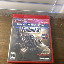 Bethesda Fallout 3 Game of the