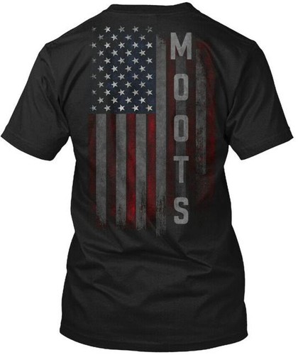 Shirt maglietta moots family - maglietta,