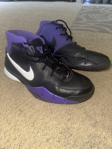 Nike zoom kobe 2006 - kobe, black