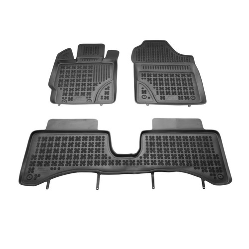Tappetini gomma per toyota - gomma,