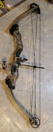 Hoyt xt2000 defiance compound - defiance,