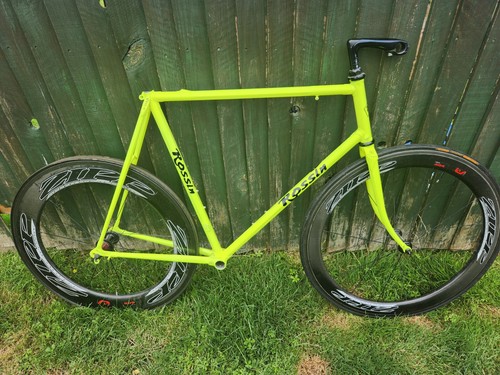 Bici strada rossin team - rossin,