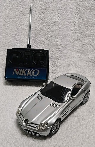 Nikko mercedes benz slr - mercedes-benz,