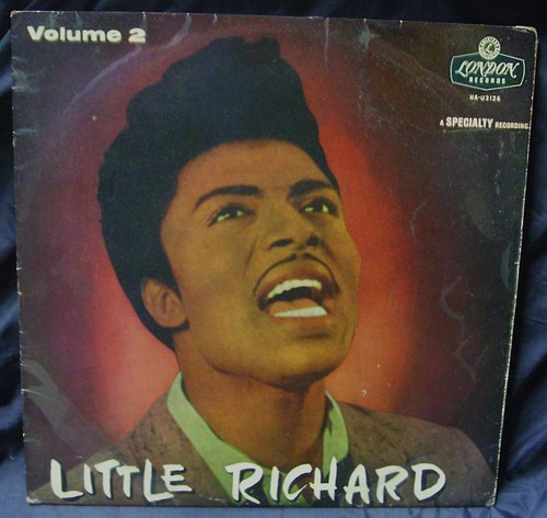 Little richard volume lp - richard,