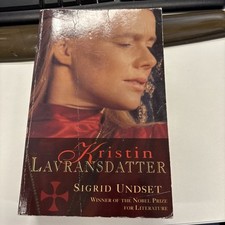 KRISTIN LAVRANSDATTER, SIGRID