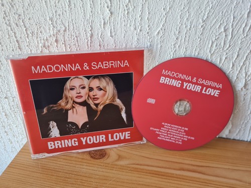 Madonna bring your love - madonna,