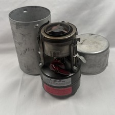 Stufa da campeggio cuoco