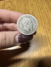 MONETA REGNO D’ITALIA