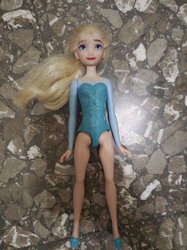 Bambola elsa frozen - bambola,
