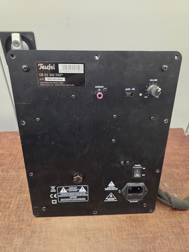 Modulo subwoofer diavolo 51 - modulo,