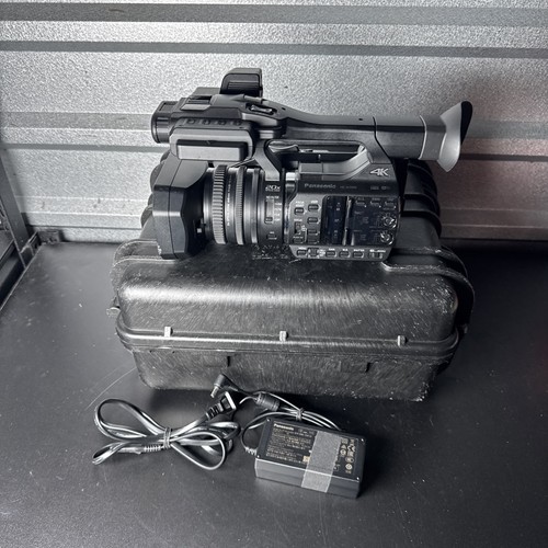 Videocamera panasonic x1000 - videocamera, hc-x1000