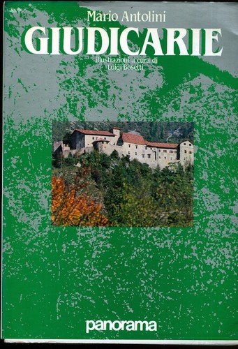 Giudicarie con corredo - giudicarie.,