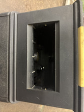 Torretta Da Tavolo 504 Bticino Living Completa Placca Con Qualche Rigo E Cestell