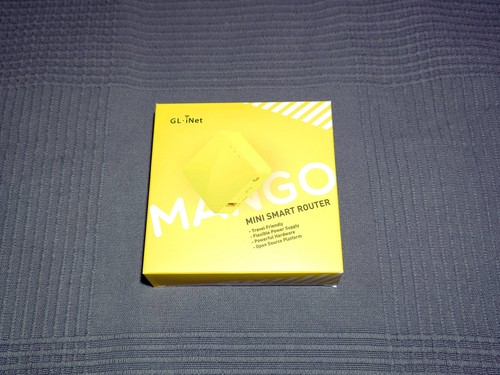 Inet mango mini router - gl.inet,
