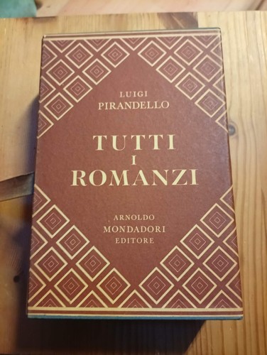 Tutti romanzi luigi - tutti,