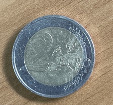 Moneta euro slovensko - moneta,