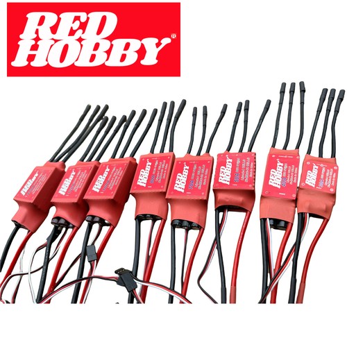 Brushless esc 200a - brushless, 2-7