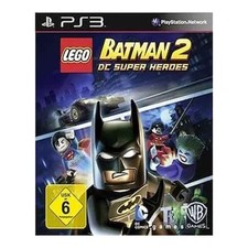 Lego Batman 2 PS3